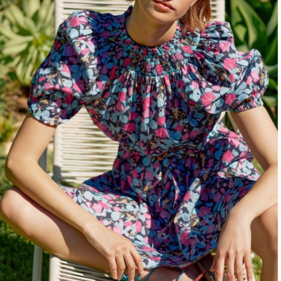 Roller Rabbit Dresses & Skirts - ROLLER RABBIT MANUSA AINSLEY COVER-UP DRESS